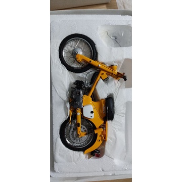 mô mình motor ebbro Honda hunter cub c105h