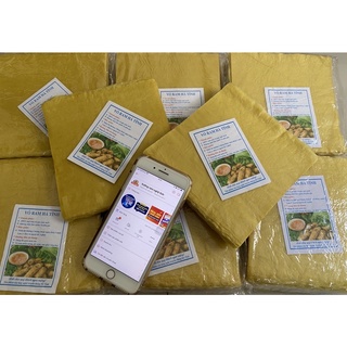 vỏ ram Hà Tĩnh hút chân không 80-100 lá