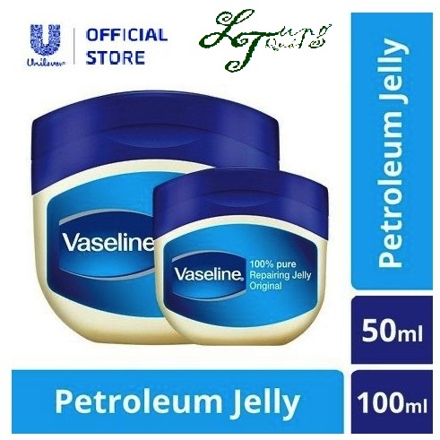 Sáp dưỡng ẩm Vasenline Pure Petroleum Jelly NHẬT KHẨU CHÍNH HÃNG TỪ ẤN ĐỘ thumbnail