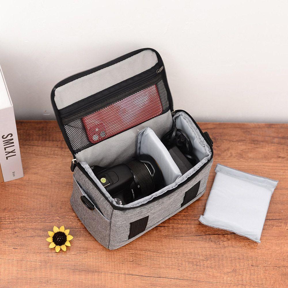 BTLIMER Túi Đựng Máy Ảnh DSLR Tiện Dụng Khi Đi Du Lịch Ốp