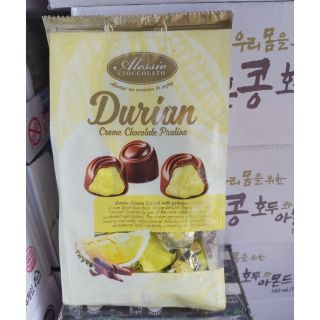 Socola nhân kem sầu riêng 300g