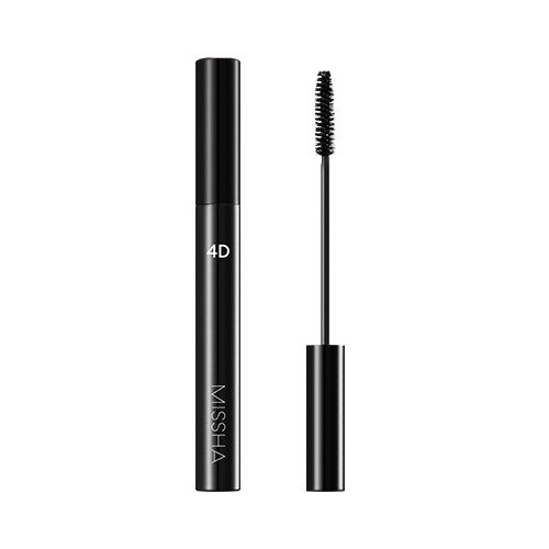 Mascara 4D Missha về hàng SALE 50% (Bill mua ảnh bên cạnh)