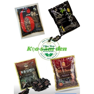 Kẹo sâm đen Hàn Quốc