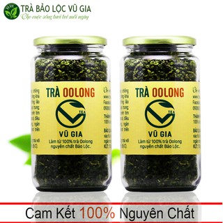 Combo Trà Oolong Vũ Gia 200G