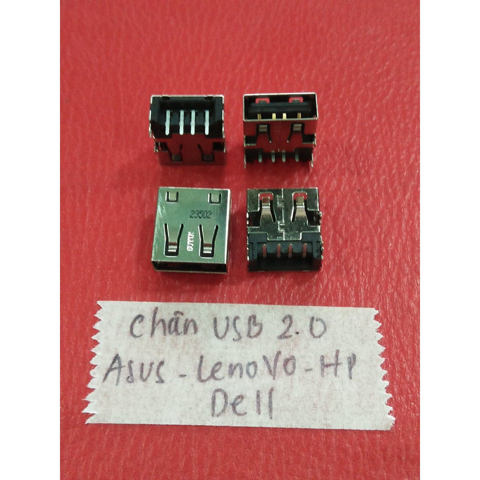 Cổng USB 2.0 cho Laptop ASUS LENOVO HP DELL