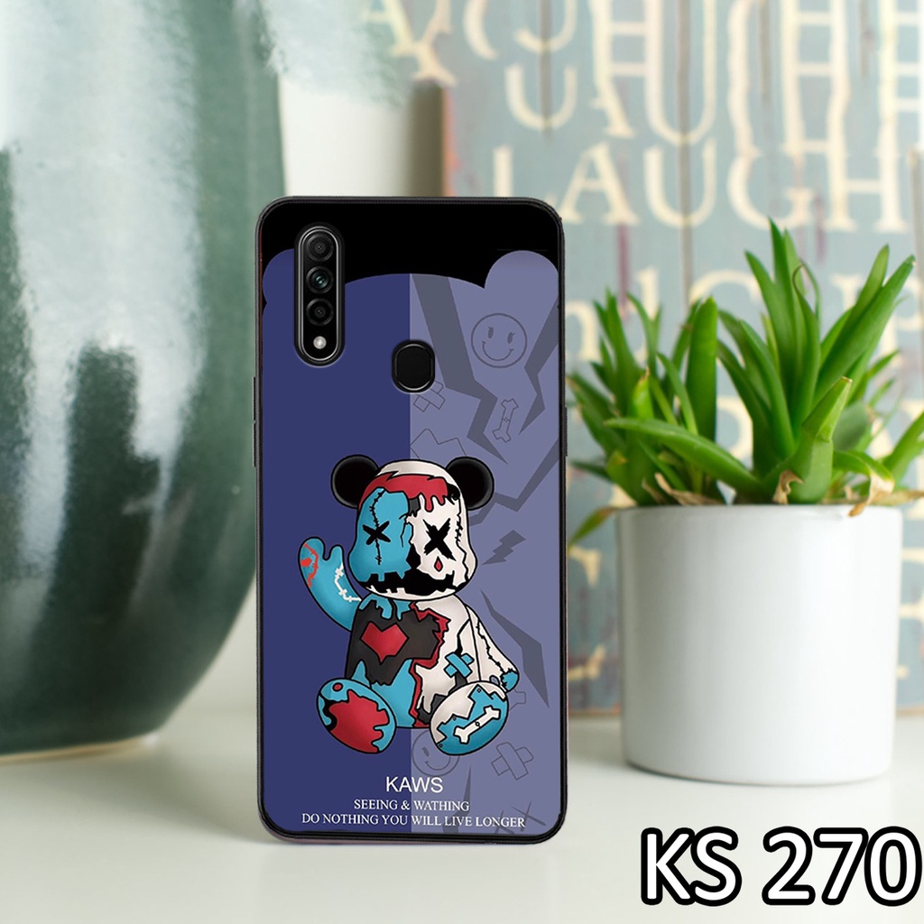 [HOT] Ốp lưng Oppo A8-2020/Oppo A31-2020/Oppo A91-2020 in hình Be@rBrick