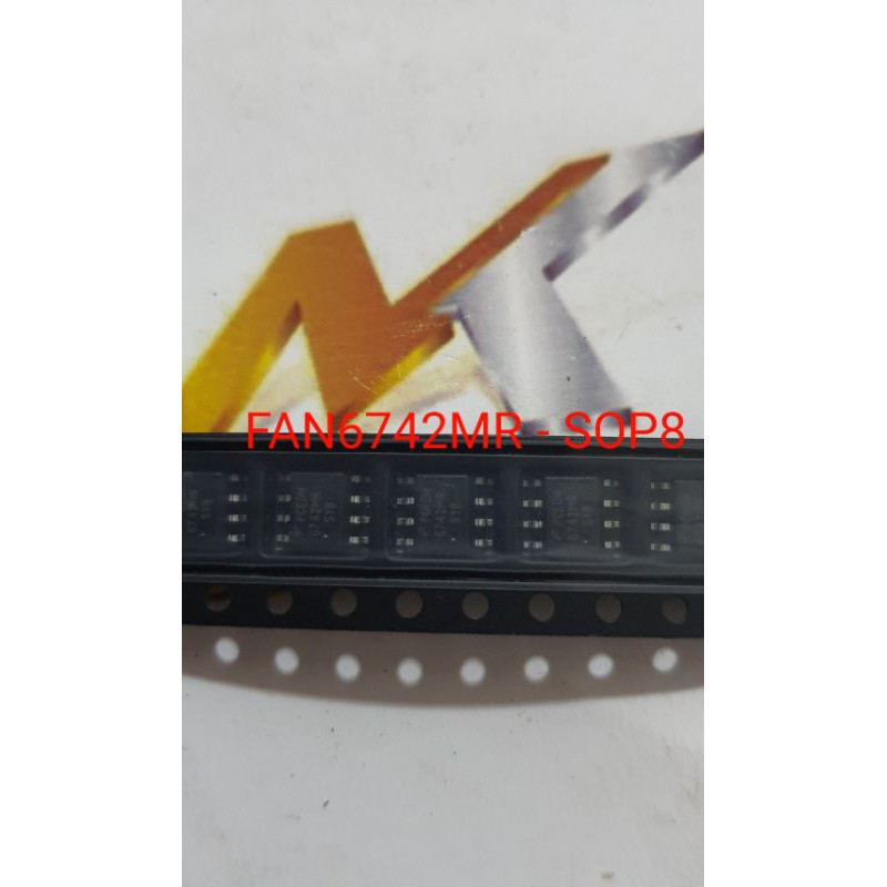 Linh kiện FAN6742MR 6742MR SOP8 Nhập khẩu mới 100%