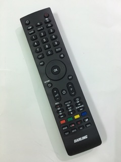 Remote tv Darling