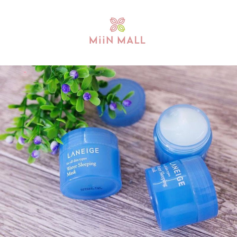 Mặt Nạ Ngủ LANEIGE Water Sleeping Mask 15ml