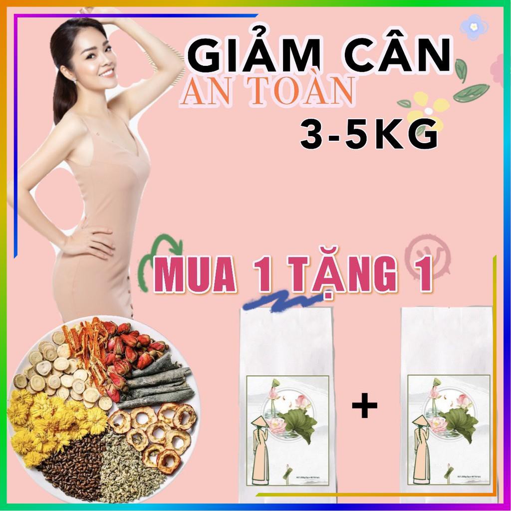 Trà Hoa Cúc, Trà Giảm Cân Lá Sen Hương Hoa Cúc Giải Nhiệt, Giảm Căng Thẳng, Ngủ Ngon