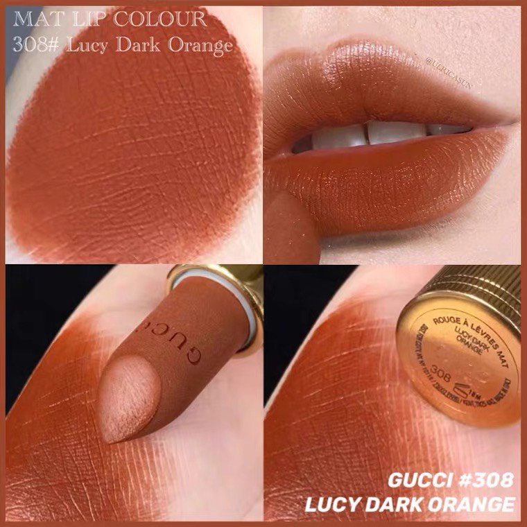 Son Gucci Matte  - Gucci Chính hãng