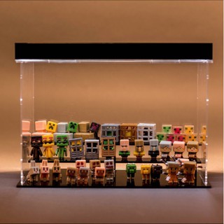 Combo 36 mini figure minecraft mẫu 3