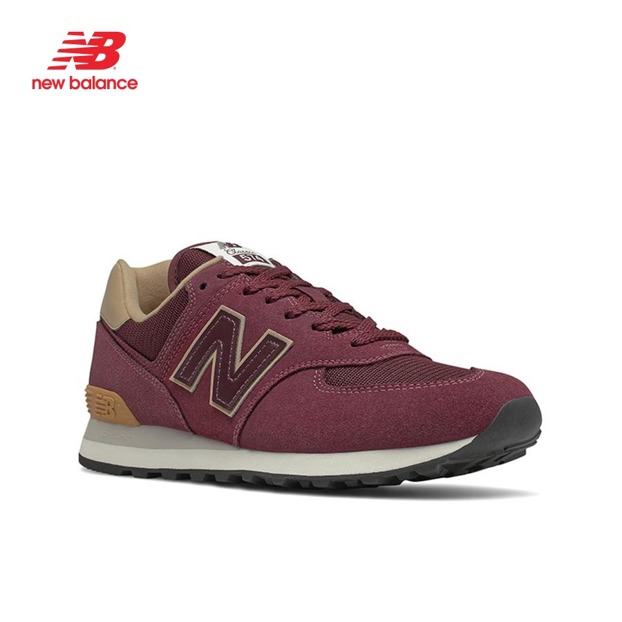 Giày chạy bộ nam New Balance Classic - ML574BG2