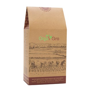 [FREESHIP 99K TOÀN QUỐC] GẠO HỮU CƠ ORGAGRO_LỨT TRẮNG JASMINE