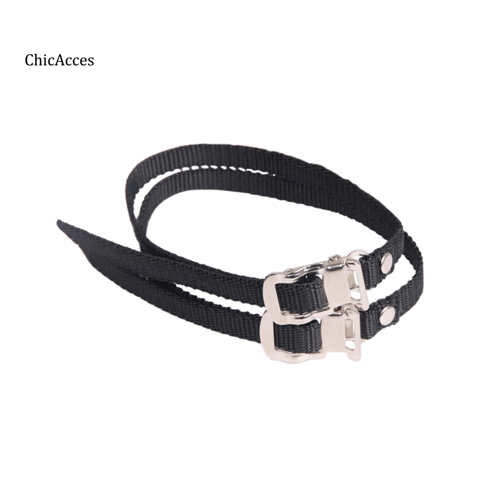 Chicacces Dây Đai Gắn Bàn Đạp Xe Đạp Bền Thiết Thực