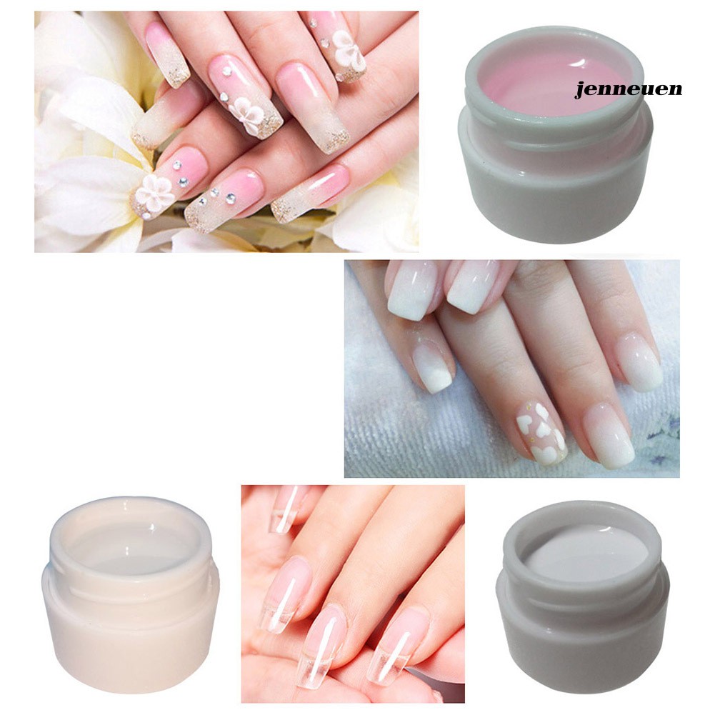 Gel UV đắp móng tay tiện lợi