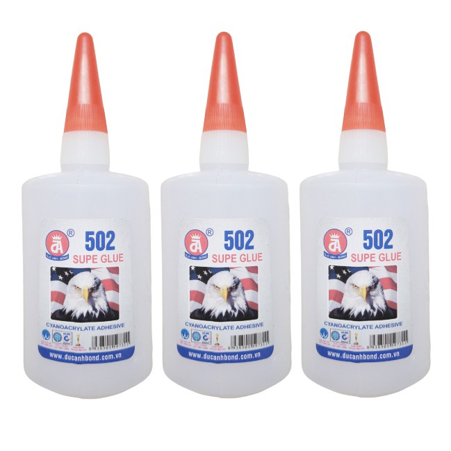 Keo 502 con ó to Đức Anh