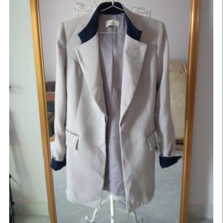 Vest blazer hàn quố