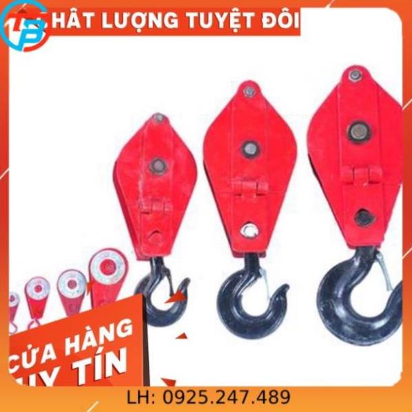 [GIÁ SỈ] Combo 20 ròng rọc 30kg - 50kg  [SIÊU RẺ]  - Cáp Thép Thái Bình Vina