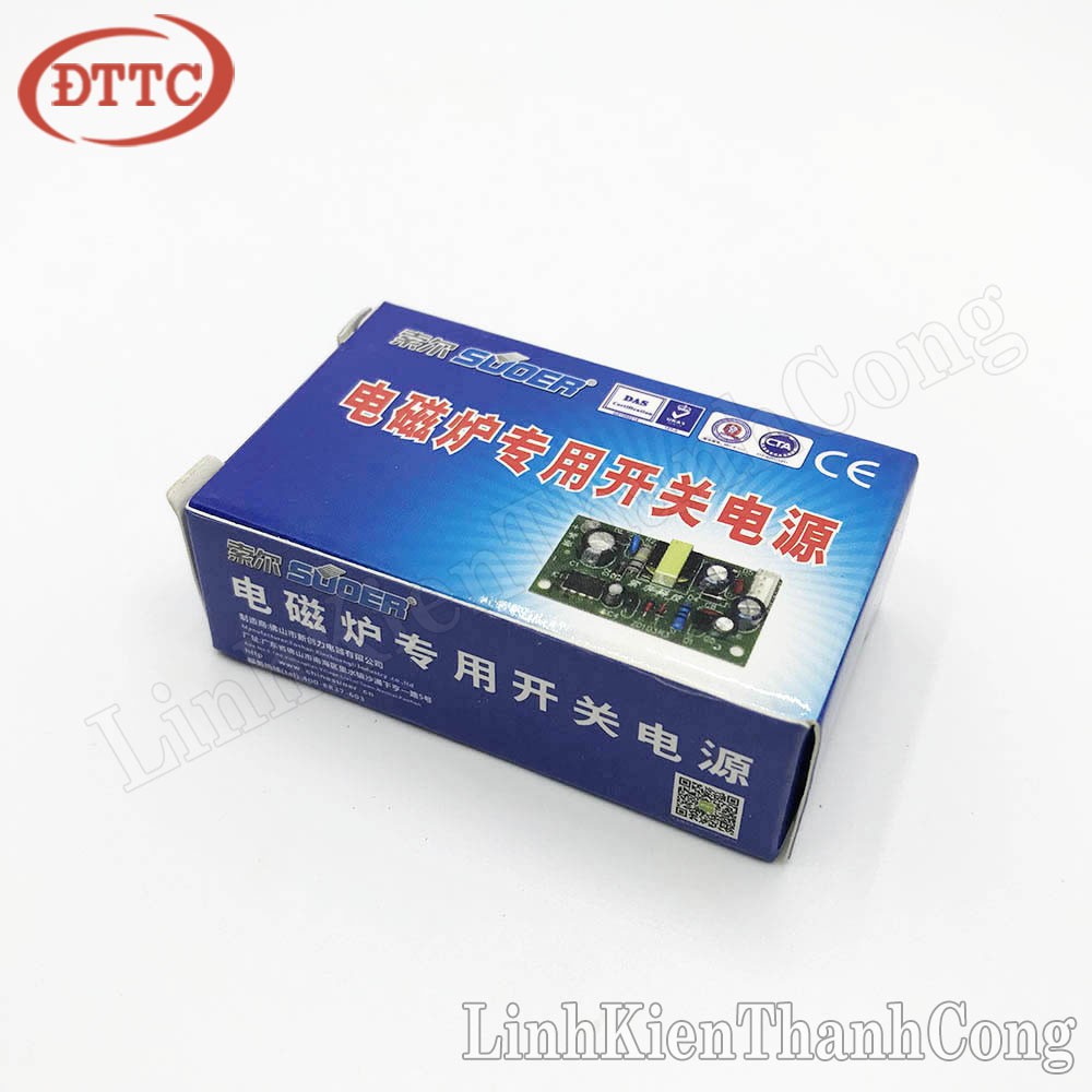 Mạch Nguồn Bếp Điện 5V 12V 18V