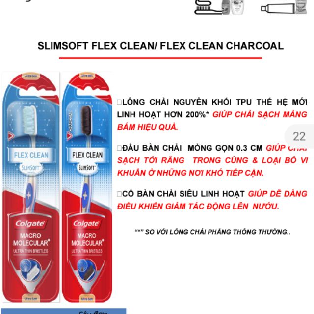 Bàn chải thái lan xilicon