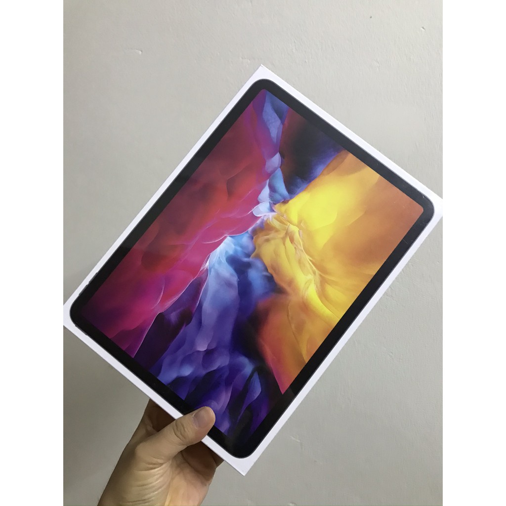 iPad Pro 11 inch (Bản Early 2020, 128GB, Wi-Fi Only) | BigBuy360 - bigbuy360.vn