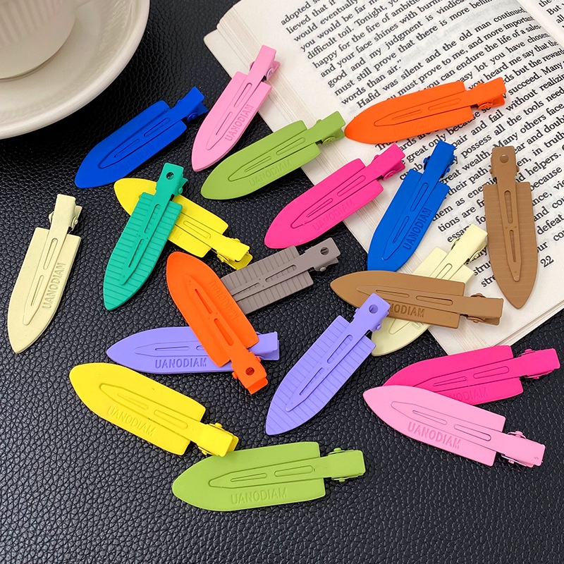 Kẹp Tóc Đơn Giản Thời Trang Hàn Quốc 2022