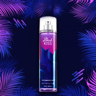 Xịt Thơm Toàn Thân Bath & Body Works Fine Fragrance Mist – Dark Kiss