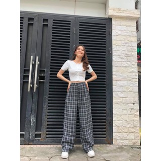 [FREESHIP 50K] ÁO CROPTOP CÚC CÀI NÚT KHUY