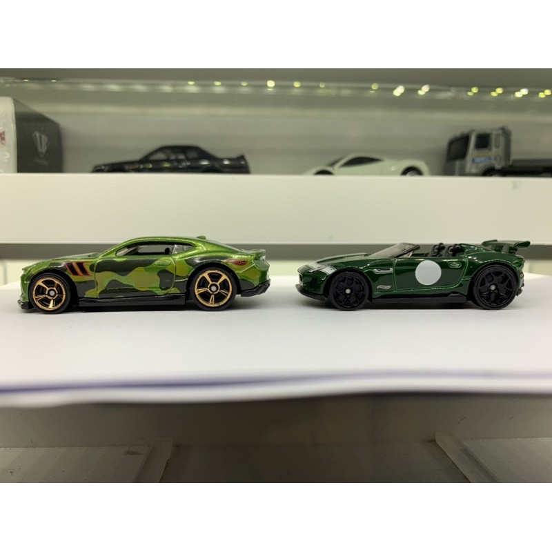 Hotwheel camaro