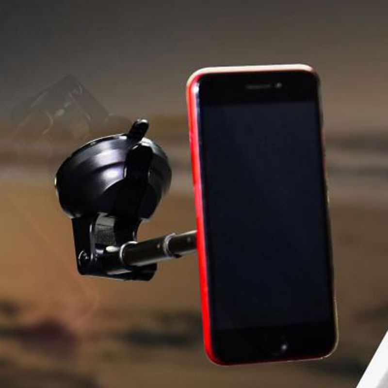 Giá Đỡ MáY TíNh BảNg Xoay 360 Độ Cho Xe Hơi