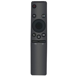 REMOTE ĐIỀU KHIỂN TIVI SAMSUNG SMART CONG LƯNG ĐEN-KHÔNG VOICE