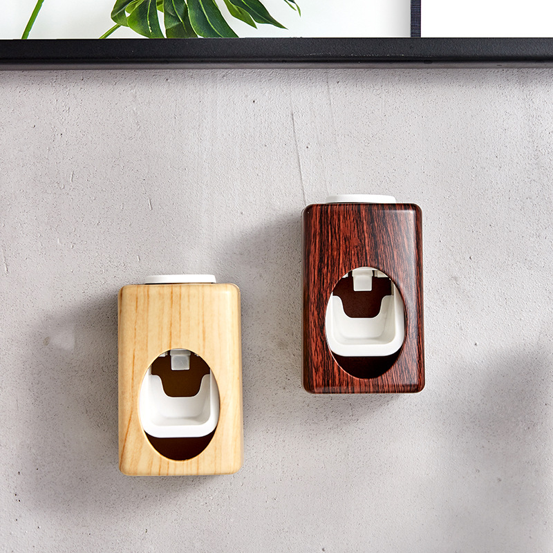 Giá Đỡ Lấy Kem Đánh Răng Tiện Dụng Sáng Tạo