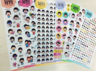 Sticker Daily