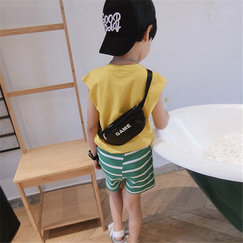 Túi Đeo Chéo Ngực Mini Dành Cho Bé