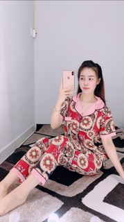 Satin lụa han
