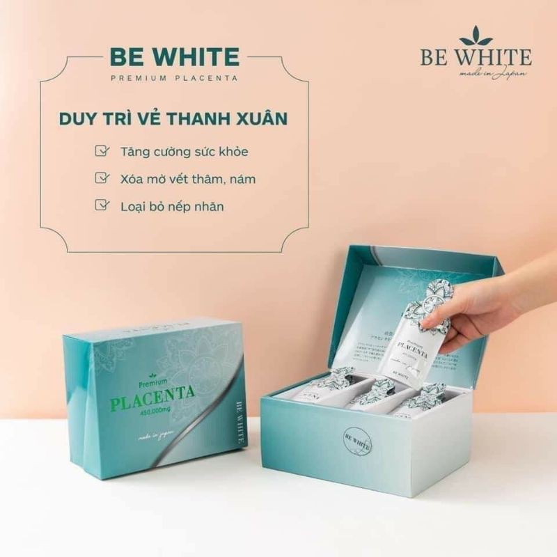 BeWhite Nhau Thai Ngưa❤️FREESHIP❤️ Đua Tổ Yến Premium