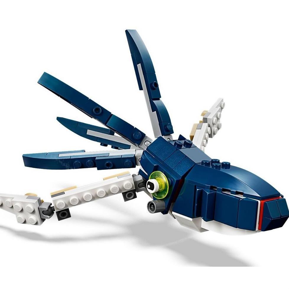 Mô Hình Đồ Chơi Lego Creator 31088 Độc Đáo