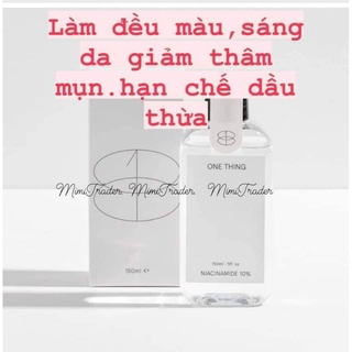 Toner thảo mộc One Thing