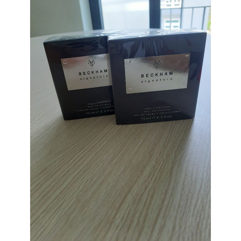 🧢🧢 Nước hoa nam David Beckham Signature 75 ml