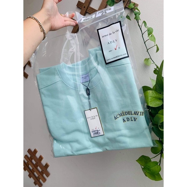 - Áo ADLV basic chính hãng 100%