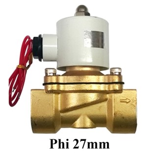 Van điện từ UNI-D phi 27