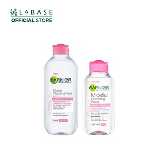 bons Nước tẩy trang Garnier Pháp 400ml