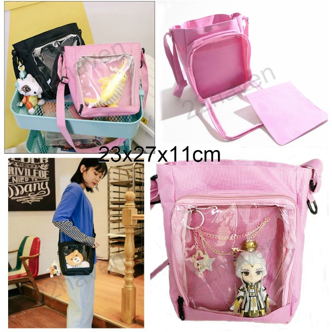 ITABAG Đeo chéo 2 SIZE