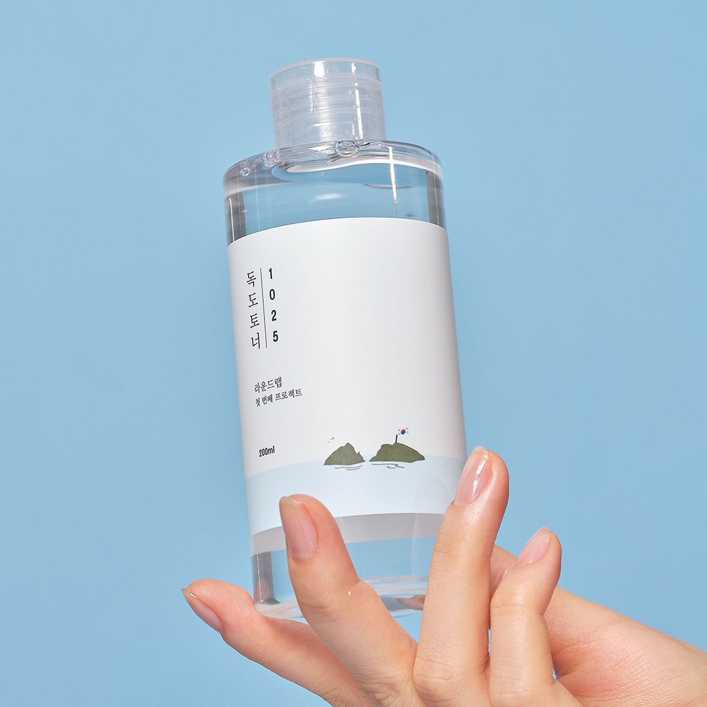 Nước cân bằng RoundLab dịu nhẹ 1025 Dokdo Toner | BigBuy360 - bigbuy360.vn