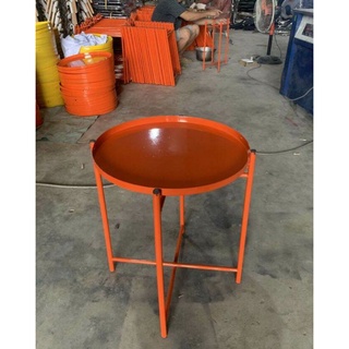 Bàn Trà Chanh,(có ship ngay trong ngày)bàn caffe sơn tĩnh điện nhiều màu sắc đa dạng, dễ dàng gấp gọn