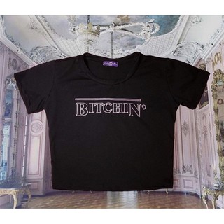 ⛱Croptop Bitchin ( Hình Thật )