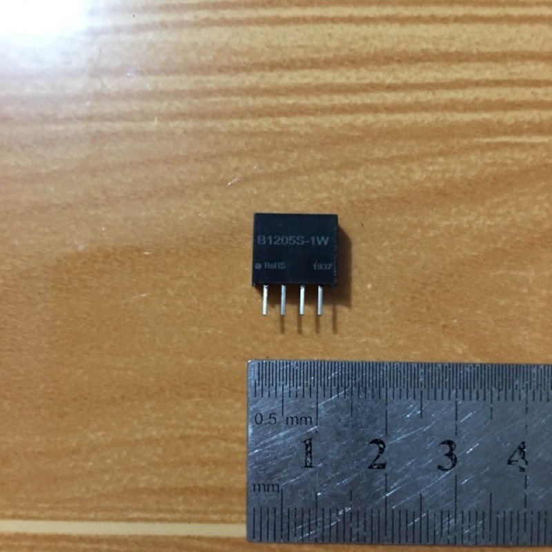 B0505 mô đun nguồn cách ly DC-DC chống nhiễu ARDUINO B0505S dùng cho âm thanh