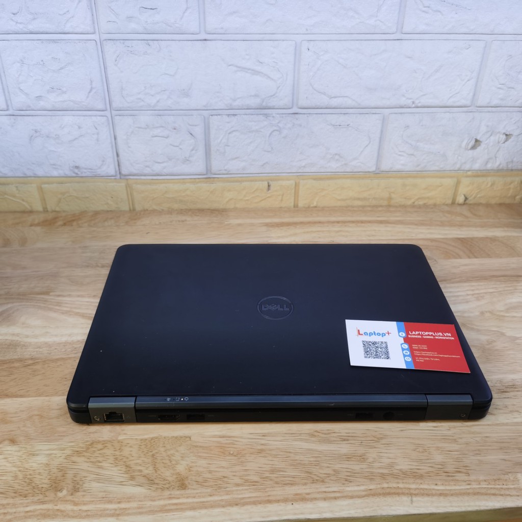 😍💯 Dell 7250	Core i7 5600U, ram 4GB, ssd 128GB, VGA, màn 12.5″❣❣❣ | BigBuy360 - bigbuy360.vn