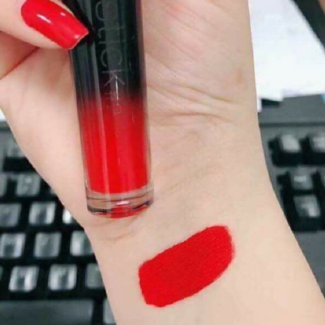 Son Chu Lipstick Chính Hãng Chulipstick Tặng Son Dưỡng Phiếu Kiểm Định